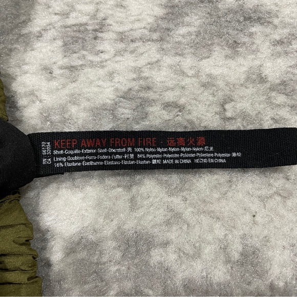 ✨3/$35 ✨ Free People Movement Green The Way Home Army Shorts - Picture 10 of 15